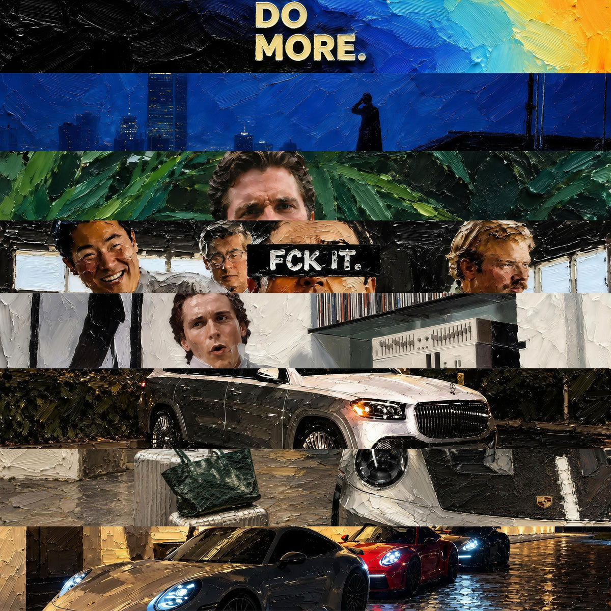 NOTYET® — ESSENTIALS 01 (16 WALLAPERS)