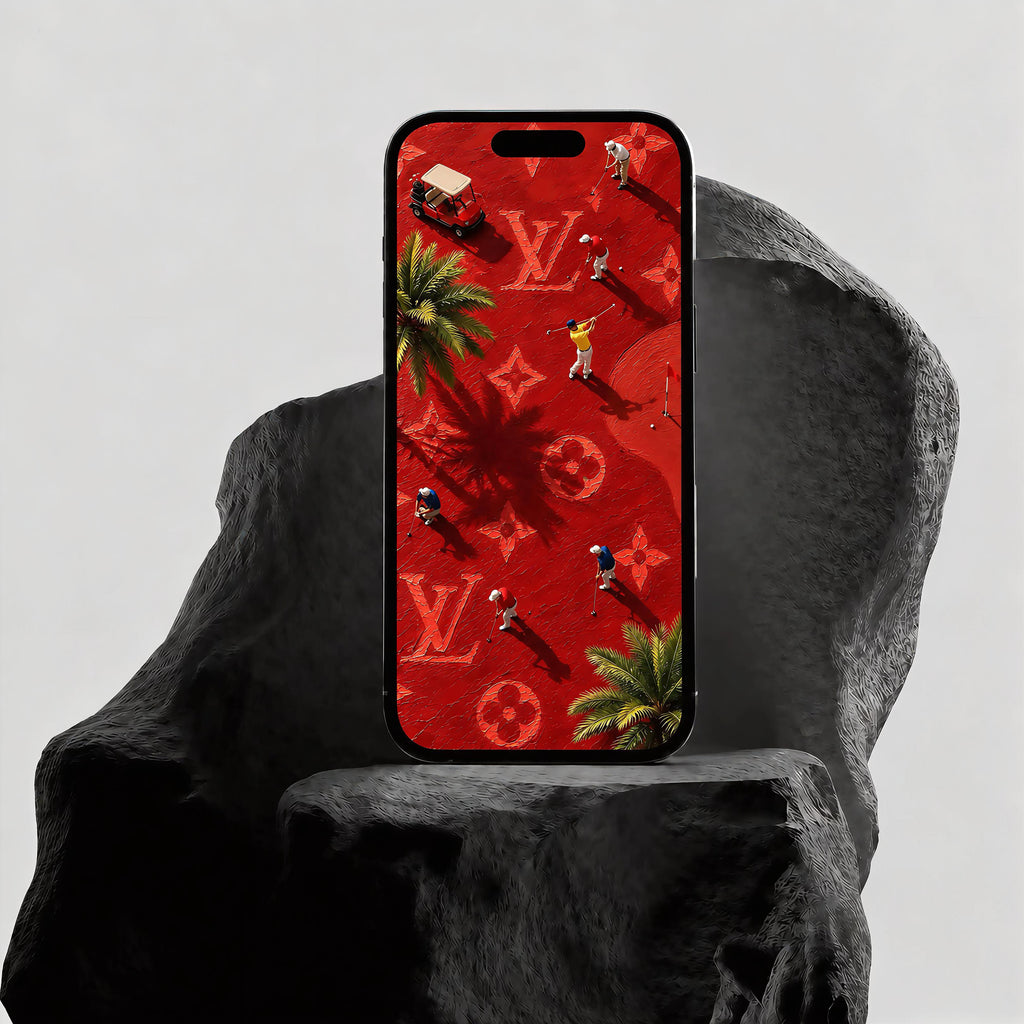 NOTYET® — ESSENTIALS 02 (30 WALLPAPERS)