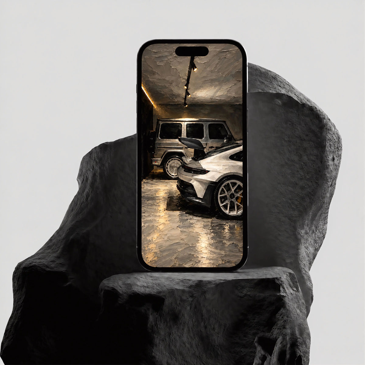 NOTYET® — ESSENTIALS 01 (16 WALLAPERS)