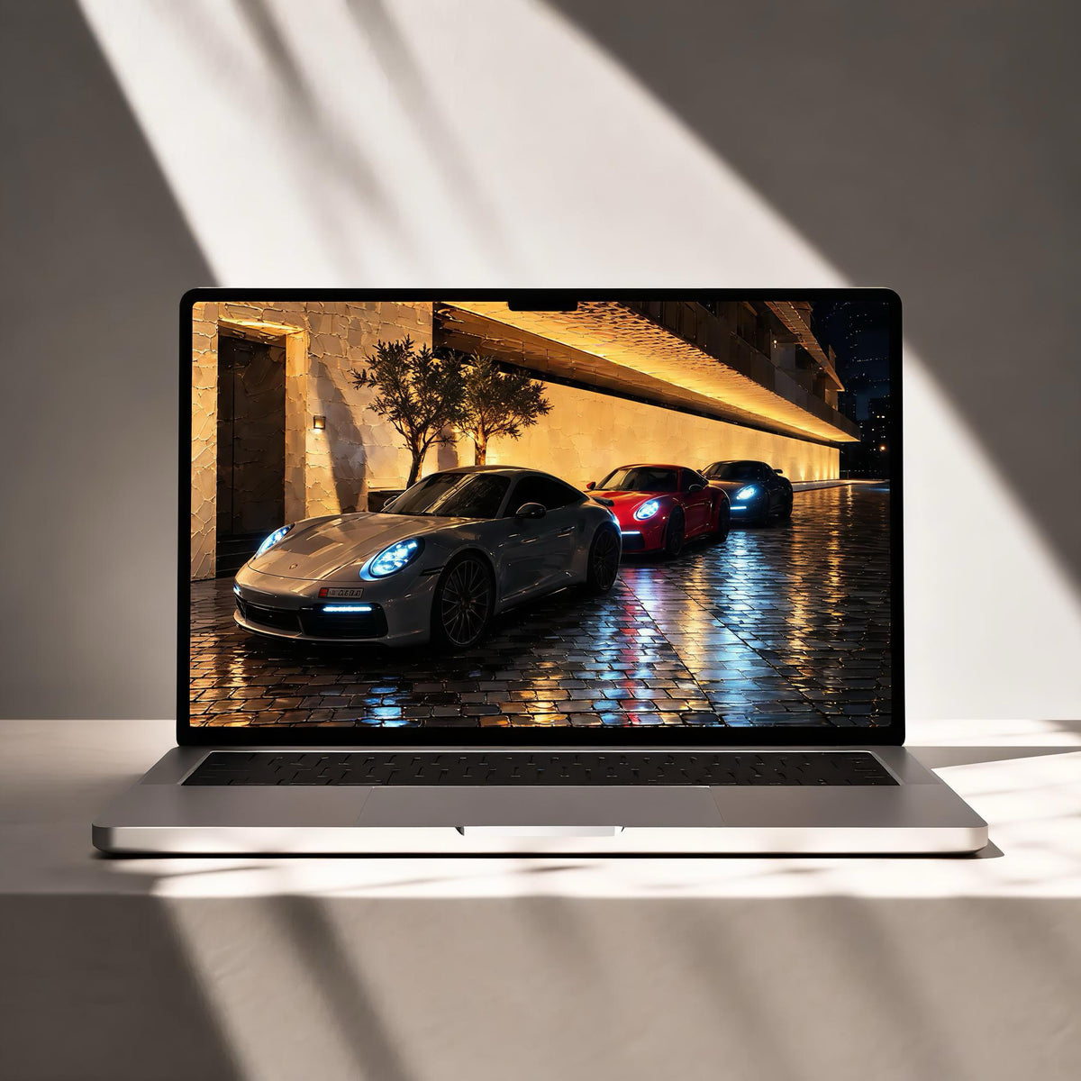 NOTYET® — ESSENTIALS 02 (30 WALLPAPERS)