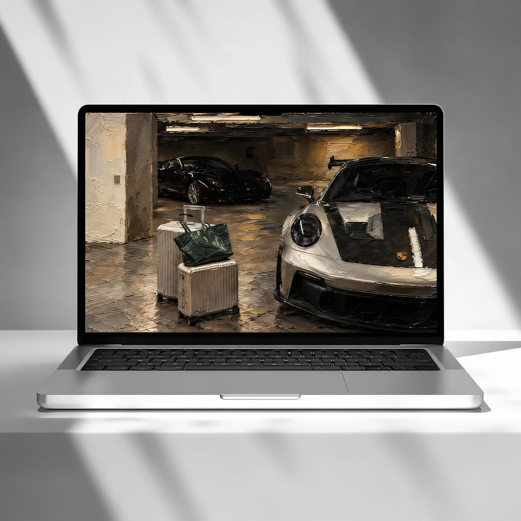NOTYET® — ESSENTIALS 02 (30 WALLPAPERS)