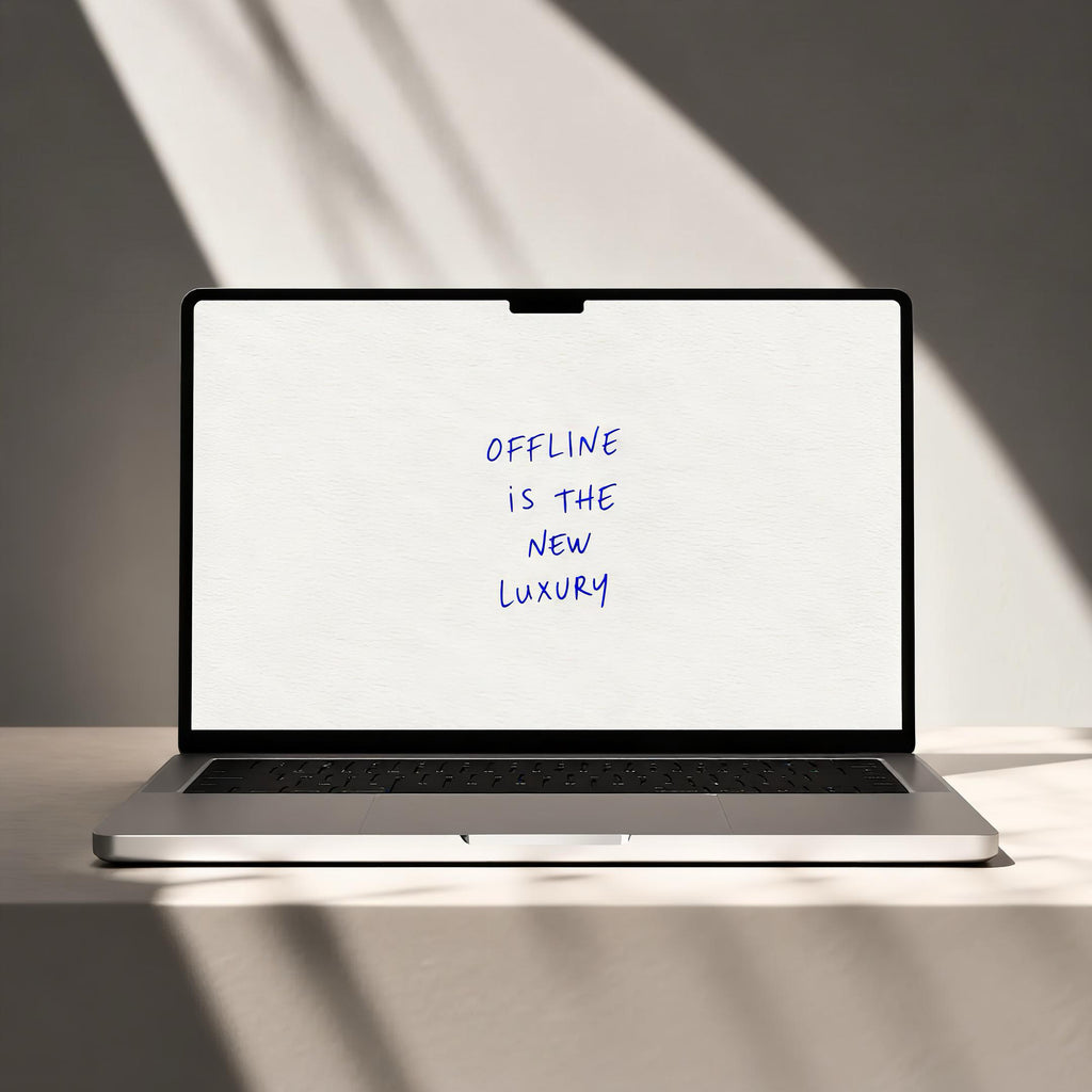 NOTYET® — ESSENTIALS 02 (30 WALLPAPERS)