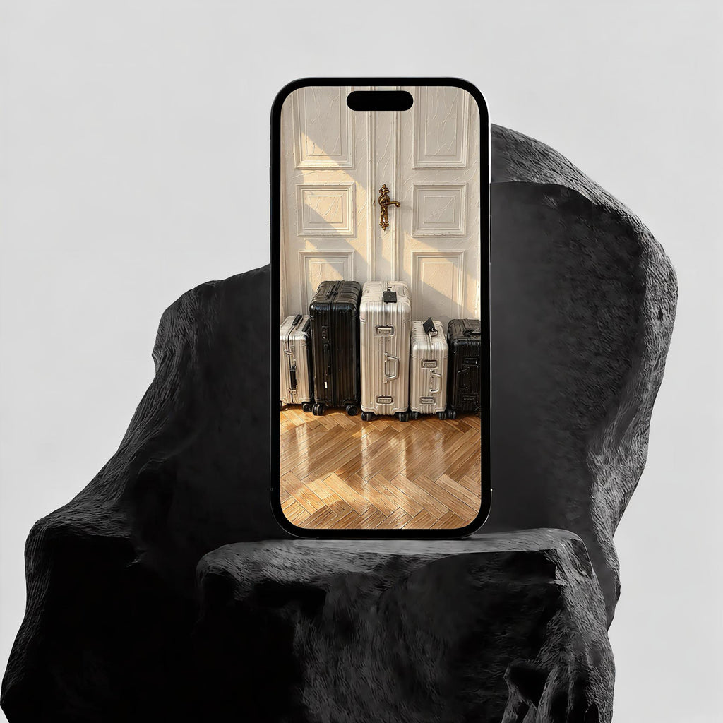 NOTYET® — ESSENTIALS 02 (30 WALLPAPERS)