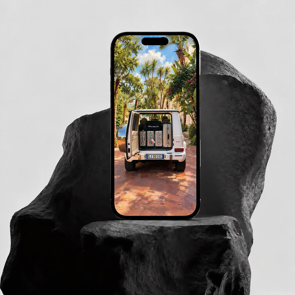 NOTYET® — ESSENTIALS 02 (30 WALLPAPERS)